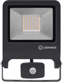 Прожектор Ledvance Endura, 4500 лм, 4000 °К, IP44, серый