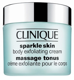 Clinique Sparkle Skin Body Exfoliating Cream 250ml