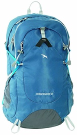 Turistinė kuprinė Easy Camp Companion Companion 25 360151, mėlyna/pilka, 25 l