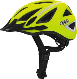 Abus Urban-I 2.0 Signal Helmet Yellow M
