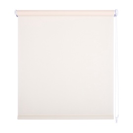 Veltņu aizkari Domoletti Shantung 875, šampanieša, 900 mm x 2300 mm