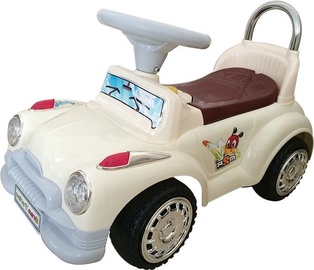 Ocie Ride-On Car 9340177 White/Beige