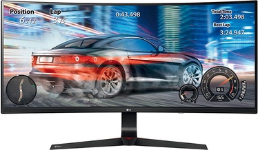 Monitorius LG 34UC89G-B