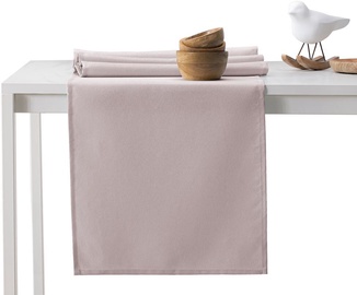 AmeliaHome Empire AH/HMD Tablecloth Set PowderPink 115x200/30x200 2pcs