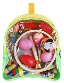 Komplekts Musical Instruments In Backpack
