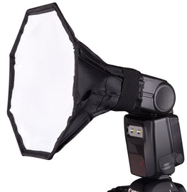Fotocom Medium Camera Flash Octave Box 20cm