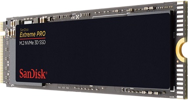SanDisk Extreme Pro 500GB M.2 PCIE SSD SDSSDXPM2-500G-G25
