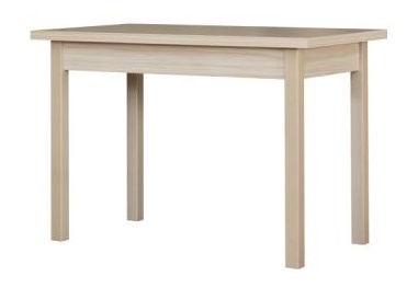 Pusdienu galds Bodzio S43, bēša, 110 cm x 67 cm x 79 cm