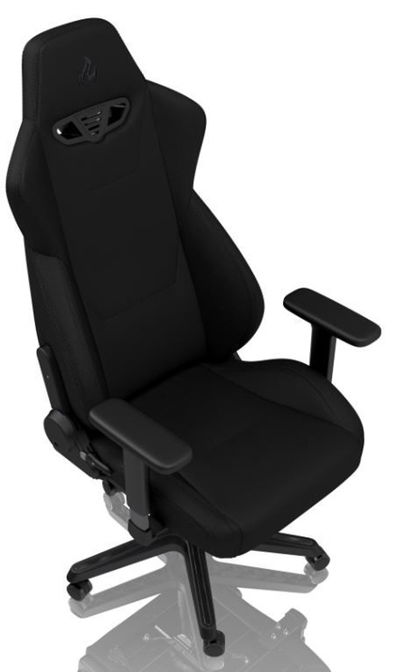 Žaidimų kėdė Nitro Concepts S 300, juoda