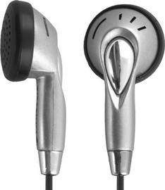 Ausinės Esperanza Titanum TH101 Black/Silver