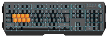 A4Tech Bloody B188 Gaming Keyboard Black