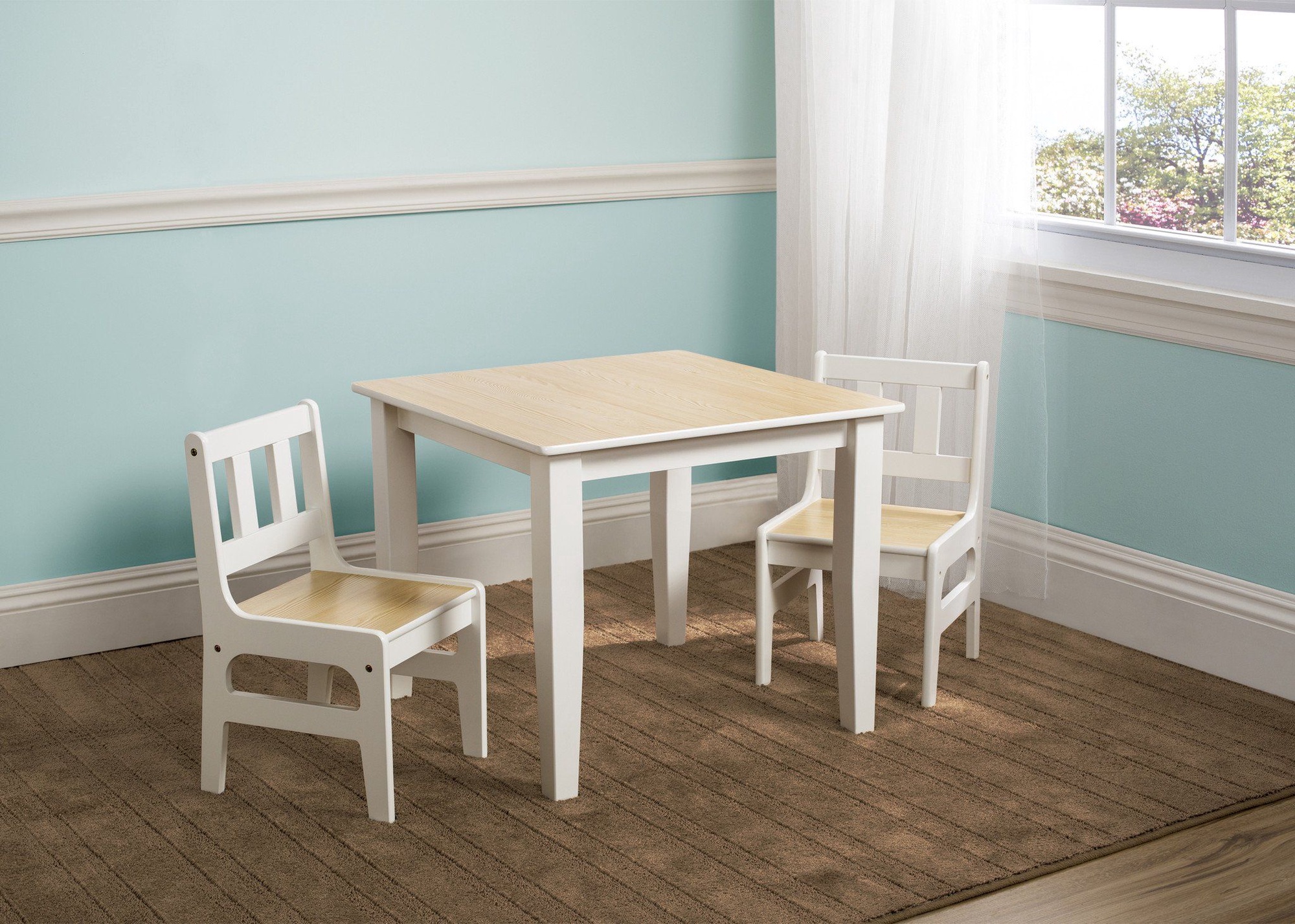 delta children table and chair set