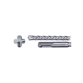 Urbis Makita B-57897, betons/mūra/dzelzsbetons, SDS Plus (TE-C), 5 mm x 110 mm