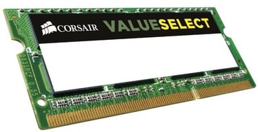 Operatīvā atmiņa (RAM) Corsair CMSO8GX3M1A1600C11 DDR3 (SO-DIMM) 8 GB