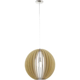Pakabinamas šviestuvas Eglo Cossano 94765, 1 x 60 W, E27