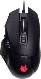 Tracer GameZone Torn Optical RGB Gaming Mouse Black