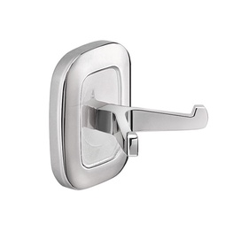 Крючок Gedy EV2613, 68 мм x 53 мм x 70 мм, хромовый