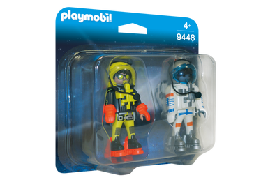 KONSTRUKTOR PLAYMOBIL 9448
