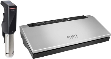 Caso Set Vacuum System & SousVide Cooker
