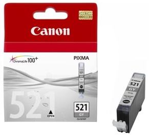 Canon 521 Cartridge 9ml Grey