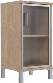 Skyland Cabinet B 411.4 47.5x45x92cm Right Devon Oak
