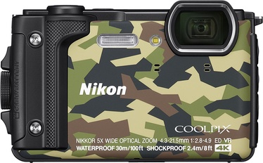 Nikon Coolpix W300 Camouflage