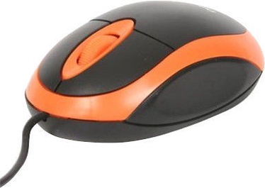 Omega OM06V Optical Mouse Orange