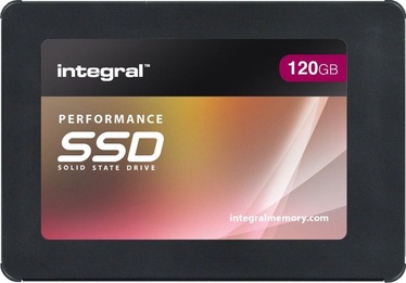 Integral P5 Series SSD 480GB SATAIII 2.5" INSSD480GS625P5