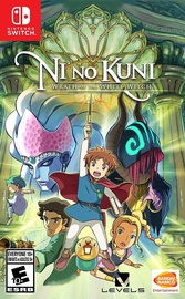 Ni No Kuni: Wrath of White Witch SWITCH
