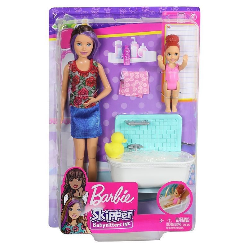 skipper playset