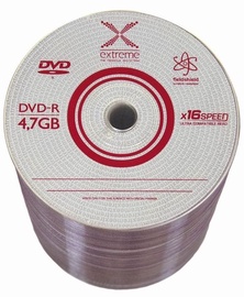 Extreme DVD-R RW 4.7GB 16x 100pcs