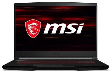 Ноутбук MSI GF, Intel® Core™ i7, 8 GB, 512 GB, 15.6 ″