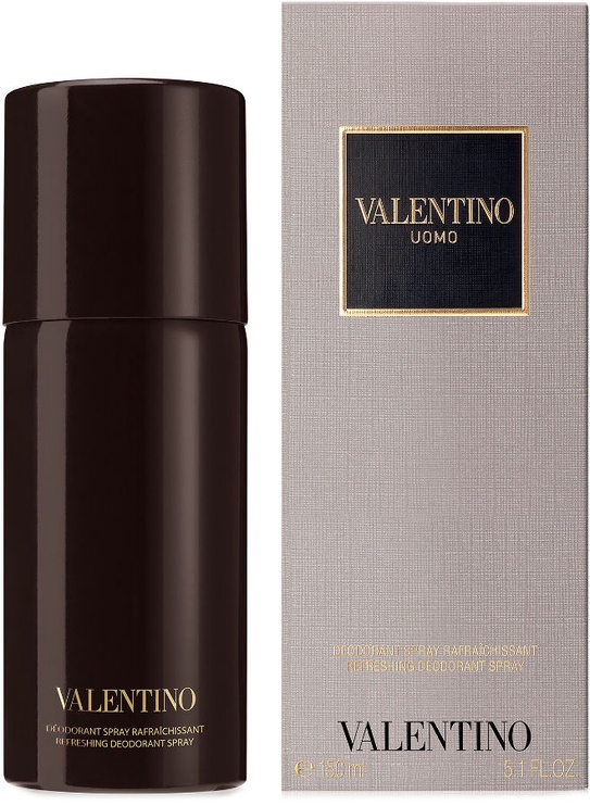 Vyriškas dezodorantas Valentino, 150 ml