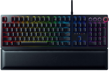 Klaviatūra Razer Huntsman Elite NO Regular ABS EN, melna