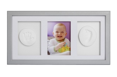 Memory Print käte/jalgade jäljendite tegemise komplekt Odcisk Bobasa Baby Handprint