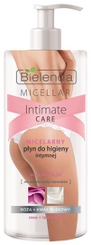Bielenda Micellar Intimate Care Hygiene Gel Rose + Lactic Acid 300ml