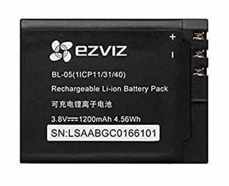 Ezviz S5 Plus 1200mAh Battery