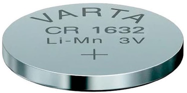 Baterijas Varta, CR1632