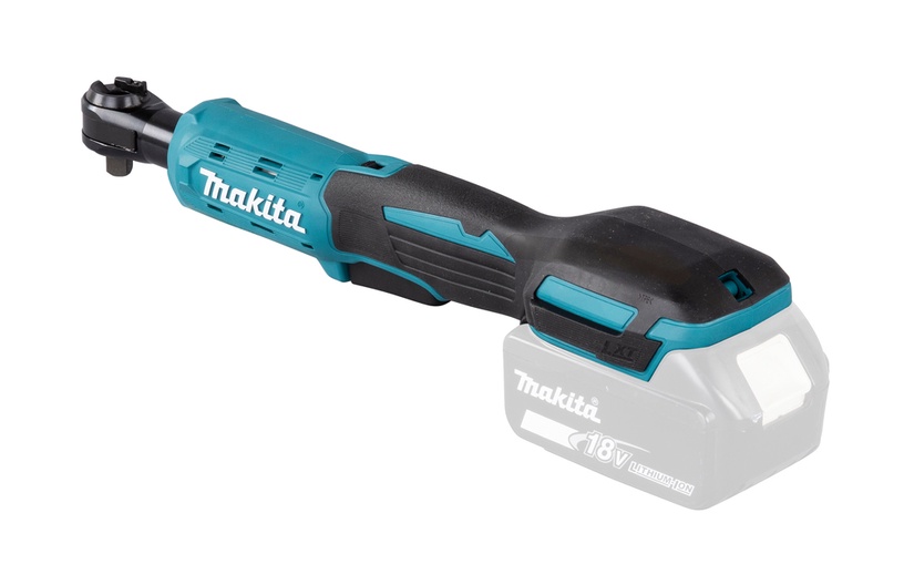 Akumulatora sprūdrata uzgriežņu atslēga Makita DWR180Z DWR180Z, 18 V