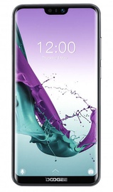 DooGee Y7 Obsidian Black