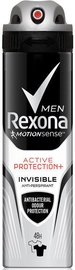 Vīriešu dezodorants Rexona Men Active Protection+ Invisible, 150 ml