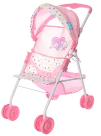 Leļļu ratiņi Hauck Sun D83123 Pink