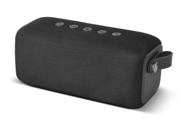 Bezvadu skaļrunis Fresh 'n Rebel RockBox Bold M Storm Grey