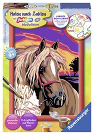 Ravensburger Painting By Numbers Horse 280285