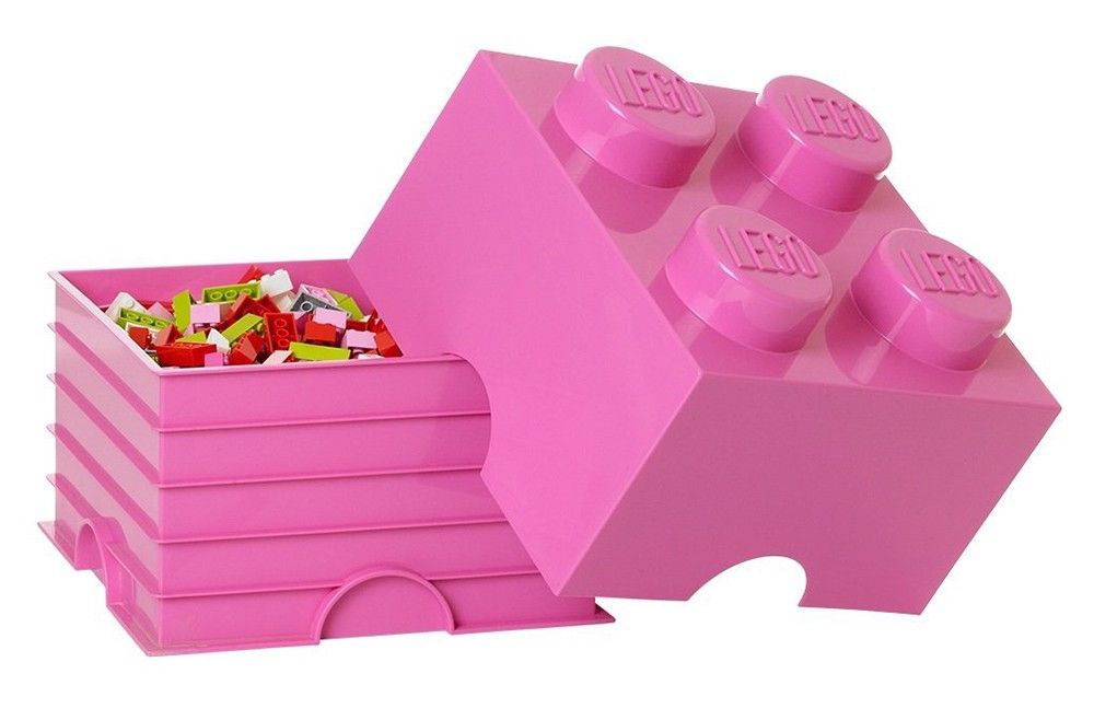 lego friends storage brick