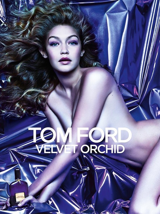 Парфюмированная вода Tom Ford Velvet Orchid, 100 мл