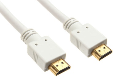 InLine 4K UHD Copper Wire Cable HDMI To HDMI 2m White