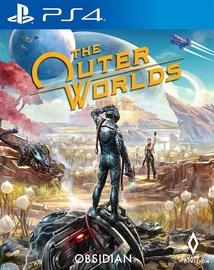PlayStation 4 (PS4) žaidimas Obsidian The Outer Worlds
