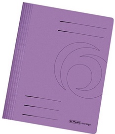 Herlitz Flat File 11036944 Violet