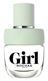 Tualettvesi Rochas Girl EDT, 40 ml